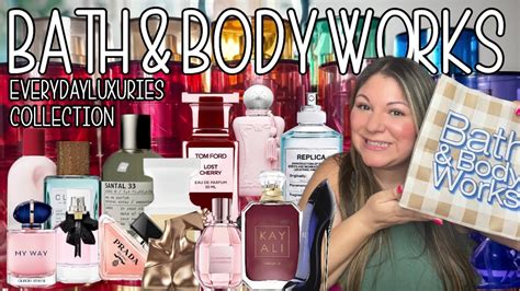 bath and body works high end dupes|bath and body works everyday luxuries dupes.